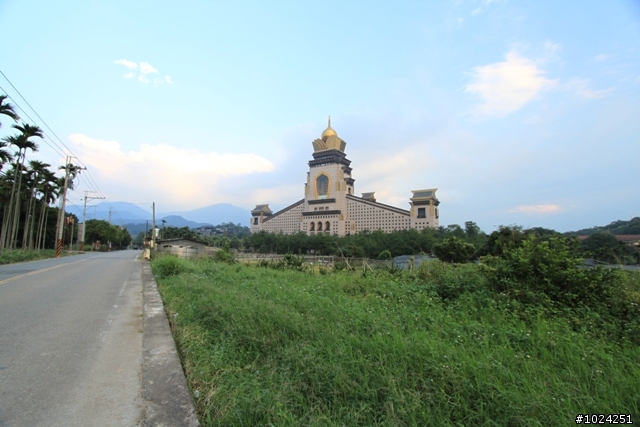 [遊記]嬰兒拖車的無限可能—祈福三獻清醮，山城神祕之湖