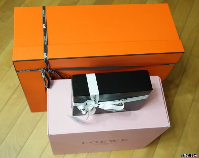 敗家的終點還是起點??--CHANEL "WOC" + HERMES "CABAG"