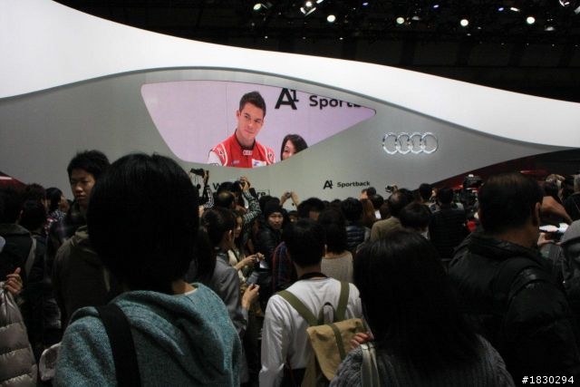 2011第42回東京車展
