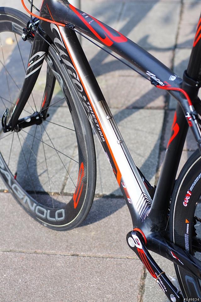 [5.9kg]首開 Wilier Zero.7 義大利兩輪超跑，Ultra Light, Super Fast！