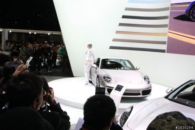 2011第42回東京車展