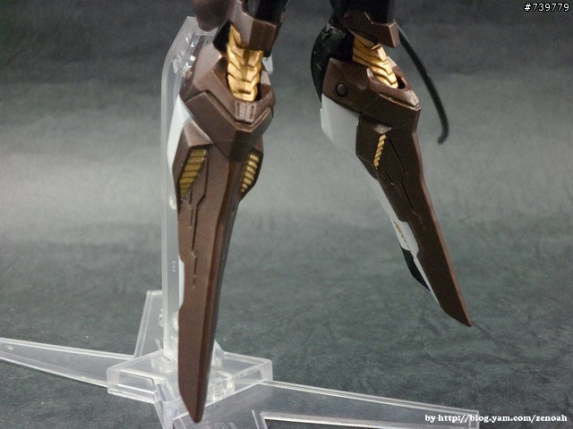 [開箱文]山口式NO.113 星域毀滅者 A. Z.O.E ANUBIS