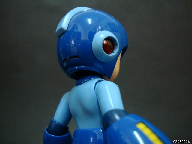 壽屋 ROCK MAN