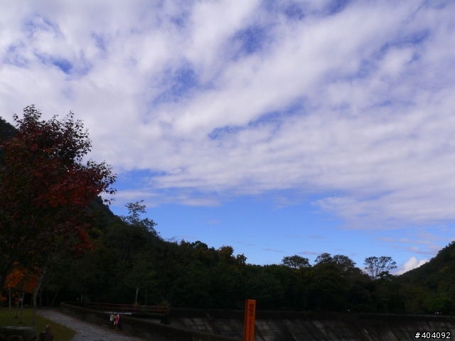 做了，一切就都值得了!! 天氣不好也要去~ 12/12-12/17(福壽山農場-合歡山主峰-奧萬大-阿里山) day3