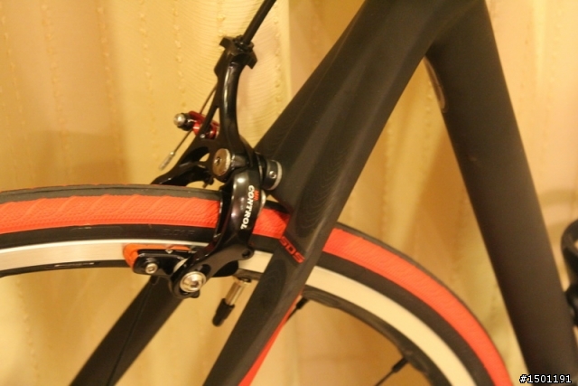 燒燙燙！終於換我被毒到了。新手開箱照（2012 SCOTT CR1 PRO）