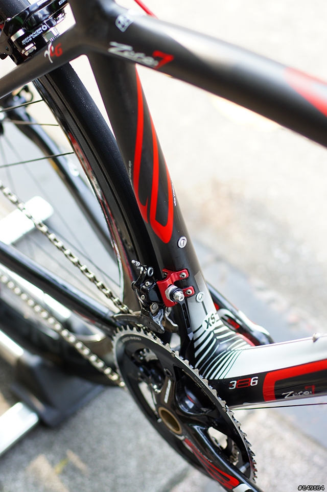 [5.9kg]首開 Wilier Zero.7 義大利兩輪超跑，Ultra Light, Super Fast！
