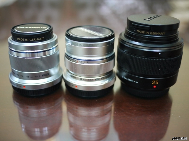 中了olympus鏡頭的毒