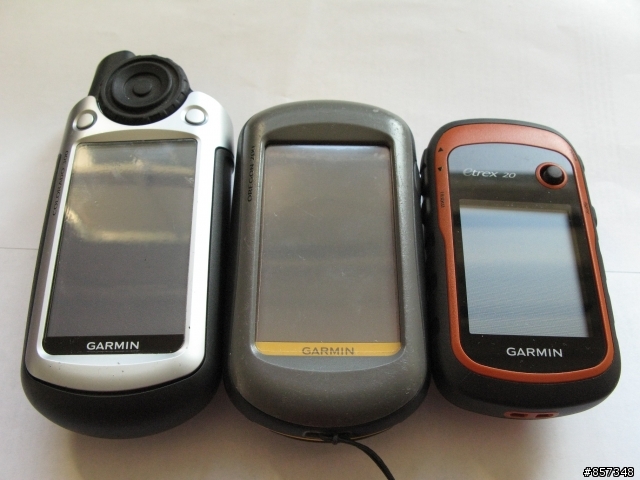 [分享] 雙星定位(GPS+GLONASS)的小鋼炮 Garmin eTrex 20