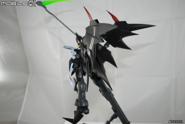 MG地獄死神鋼彈 XXXG-01D2