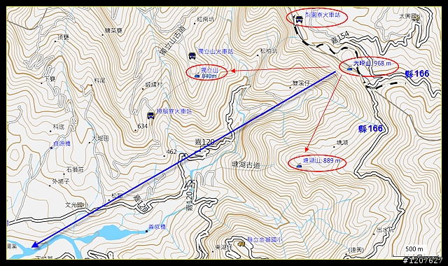 2011.12.07_首探獨立山頭-大坪山