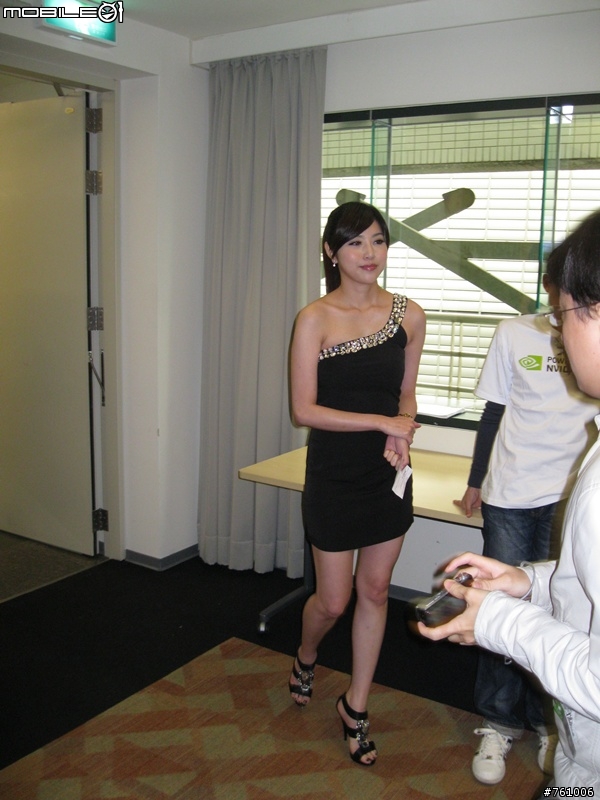 【出門走走】NVIDIAⓇ TEGRAⓇ3 超速行動體驗會-補上一段影片