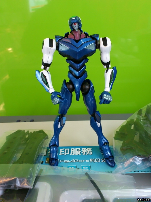 [補圖2: 魂spec初號機、4號機]超合金魂-福音戰士零改、3號、4號