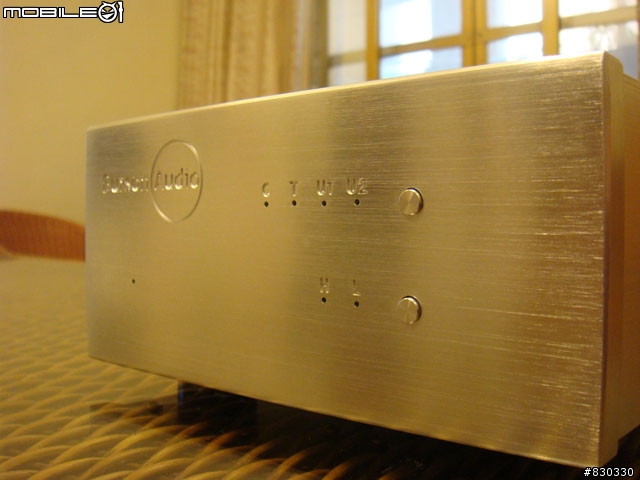 [開箱] Burson Audio DA-160 DAC