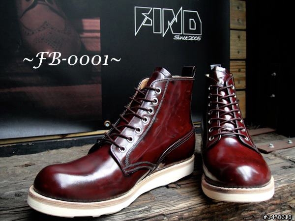 GRENSON  跟 FIND 靴子的選擇