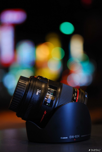 24mm f/1.4L II USM 開箱