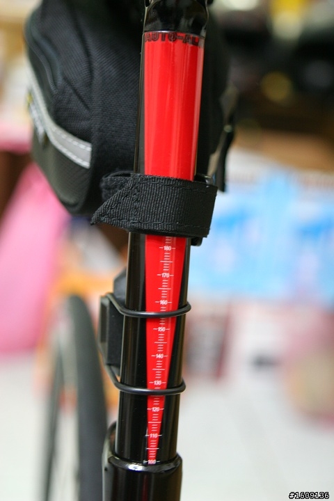 [開箱] 2012 TCR ADVANCED3 +GARMIN800 配對分享