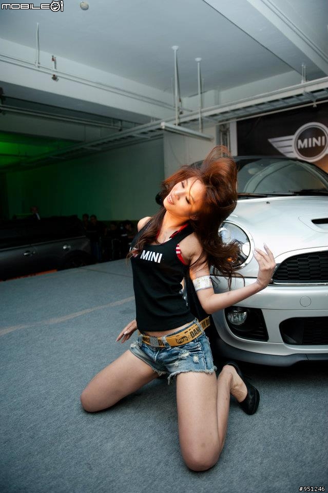 2011.11.11 The New MINI Coupe Launch Party in Taichung