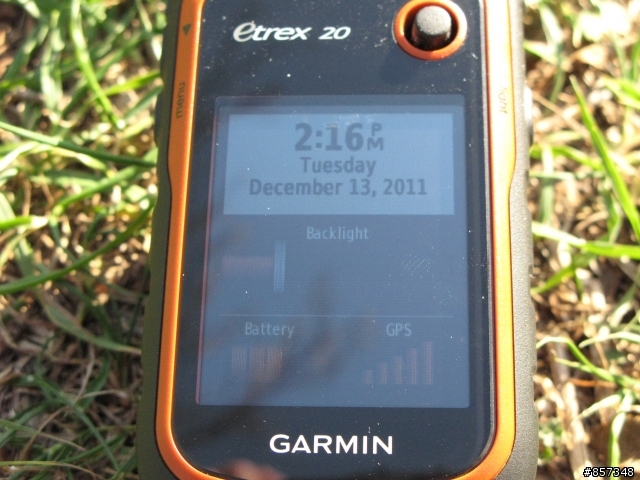 [分享] 雙星定位(GPS+GLONASS)的小鋼炮 Garmin eTrex 20