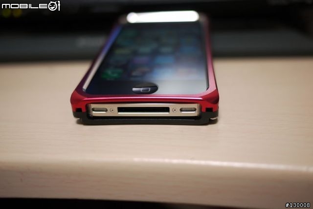 [開箱] 日本 H2-style iPhone 4S 保護殼