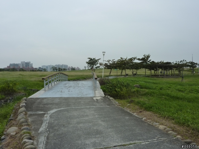 橋頭新市鎮現況