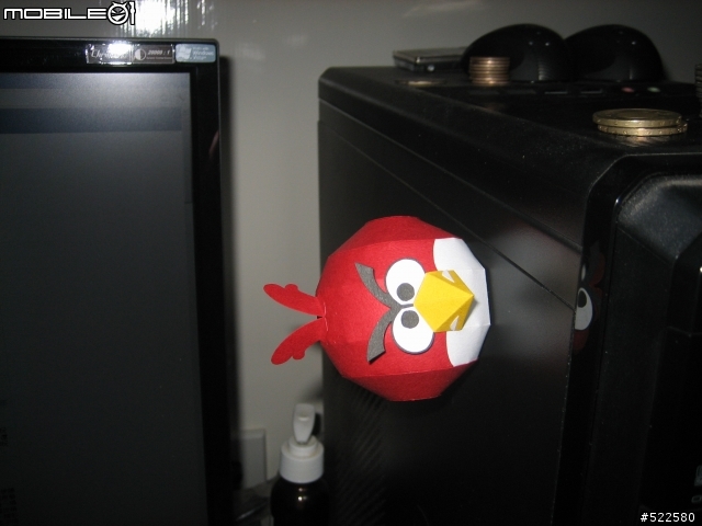(紙模型)Angry Birds 憤怒鳥(2012/11/08 更新)