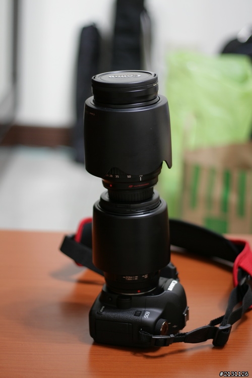 當5D II 終於脫離無敵兔的魔掌...補圖