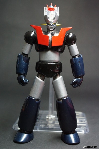 [ SR超合金魂 ] 無可取代的童年回憶-無敵鐵金剛