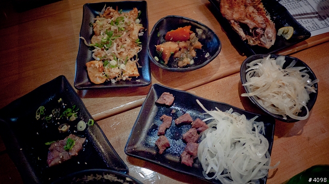 美食│鼓前堂燒肉居酒亭-板橋中山