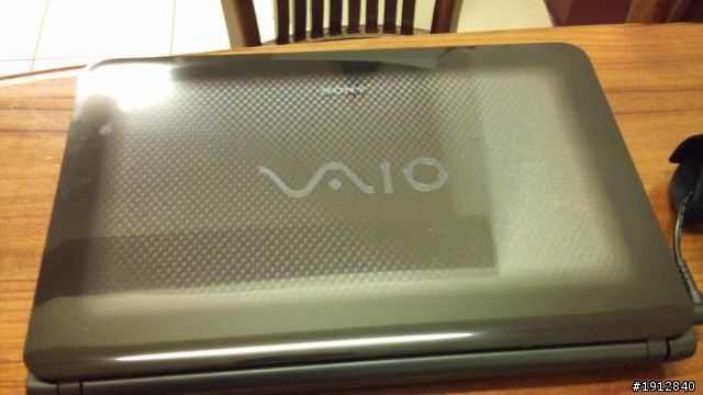 【分享】我的第一台VAIO
