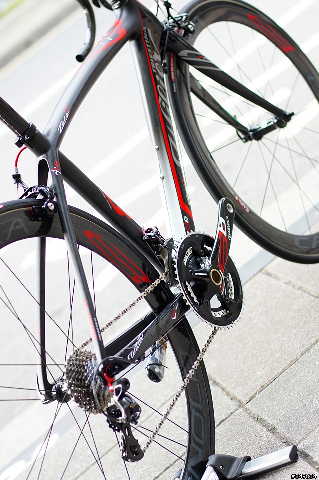 [5.9kg]首開 Wilier Zero.7 義大利兩輪超跑，Ultra Light, Super Fast！