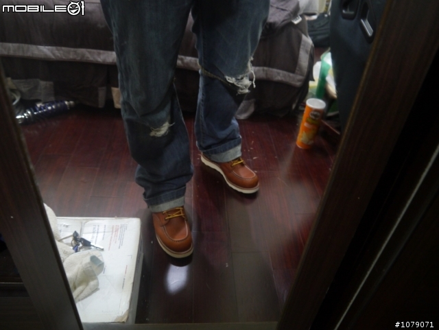 [開箱]大家都開過的靴界老哥Red Wing875(故事好長)