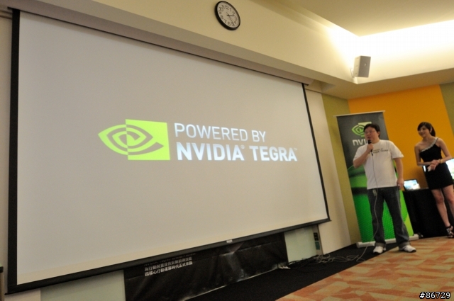 ASUS Transformer Prime之nVIDIA Tegra 3疾速體驗會現場報導與心得分享