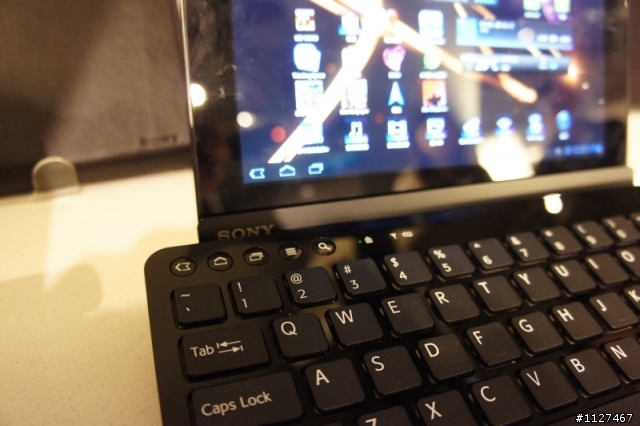(SONY Tablet S 體驗會心得) 多才多藝有創新，遙享視界好影音