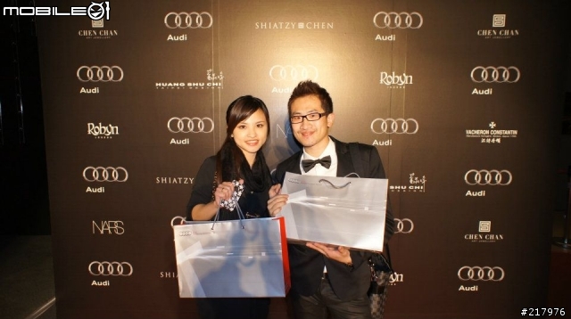 2011 Audi Fashion Festival 不專業之小分享