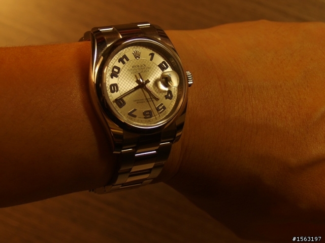Rolex 116200 乘以 2