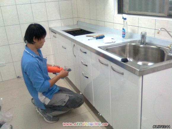 期待已久的" 不鏽鋼 "廚具開箱文~終於換我囉^^