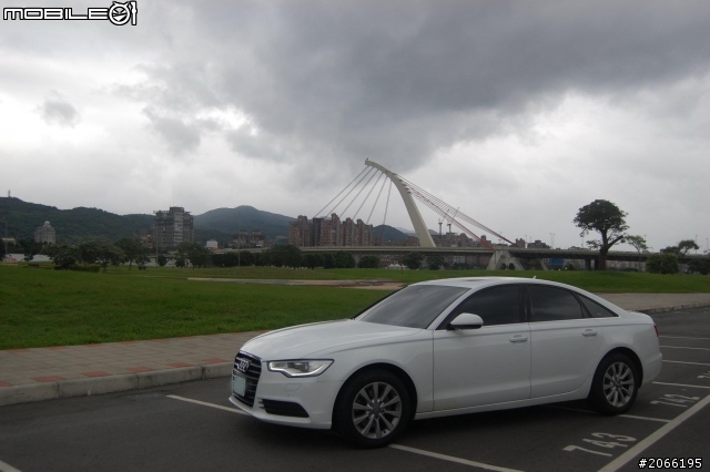 NEW A6 2.0T 白 開箱  （補  12/5 增了些照片
