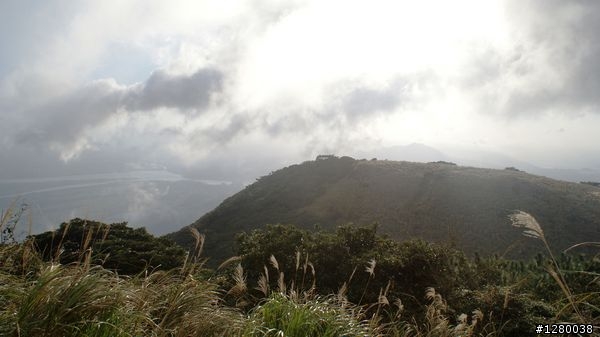 面天山+向天池....>約9KM