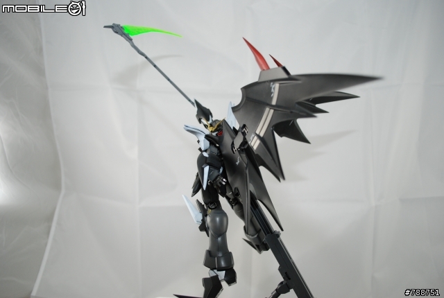 MG地獄死神鋼彈 XXXG-01D2