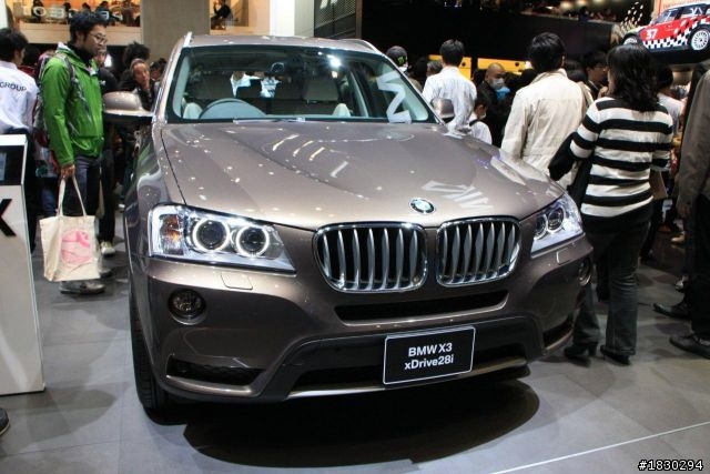 2011第42回東京車展