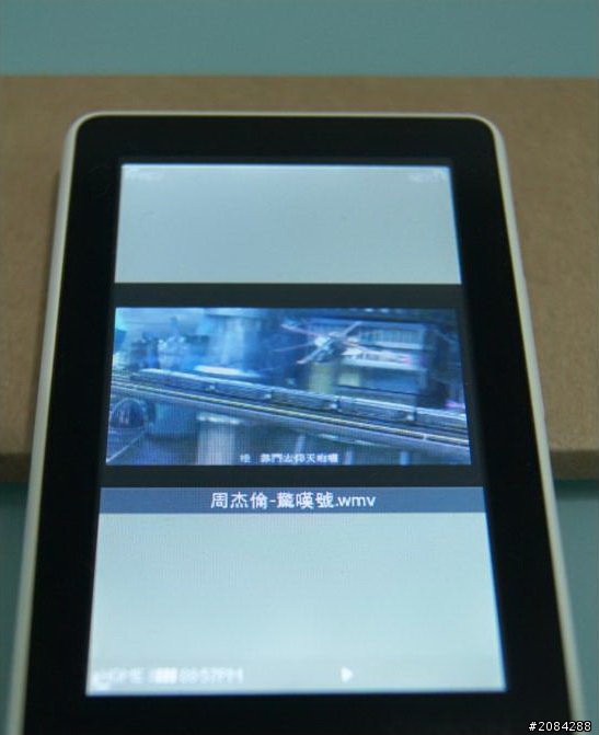 【開箱】純白水滴--Cowon iAUDIO i10