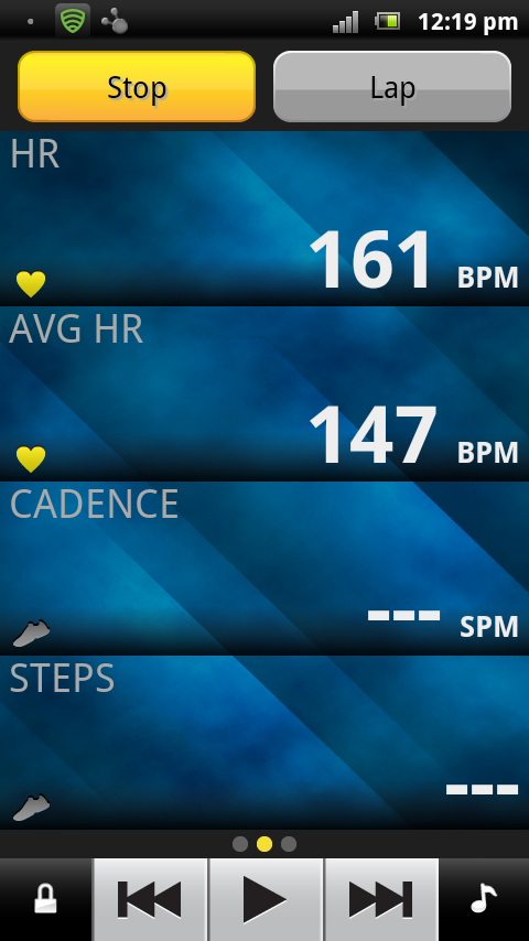 [簡單開箱] Garmin Fit for iPhone / Android 運動訓練程式