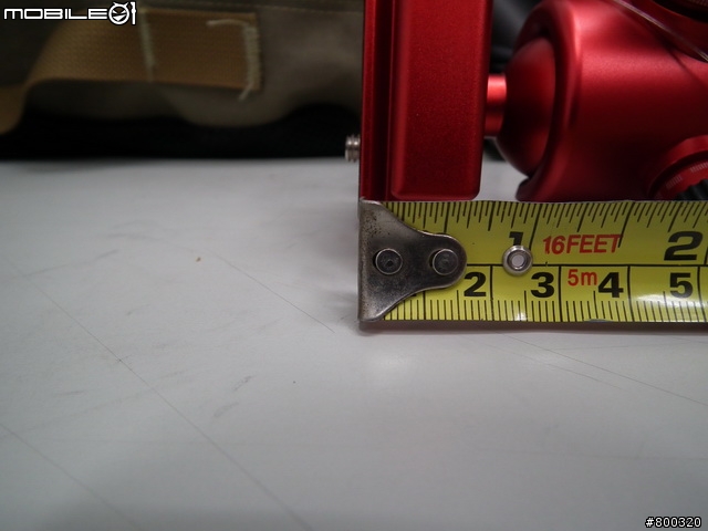 [分享] Kingjue CC-258 勁捷 四節 碳纖維 彩色腳架