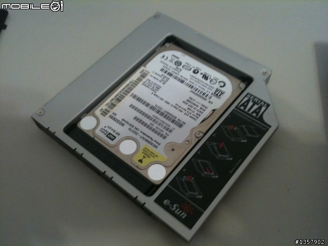 LENOVO Y430 愛機升級 之SSD上身