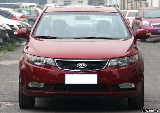 為何現代車很多，不見KIA