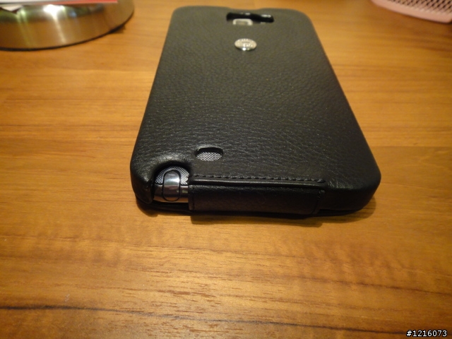 （開箱）法國NOREVE娜薇兒Samsung Galaxy Note真皮頂級皮套