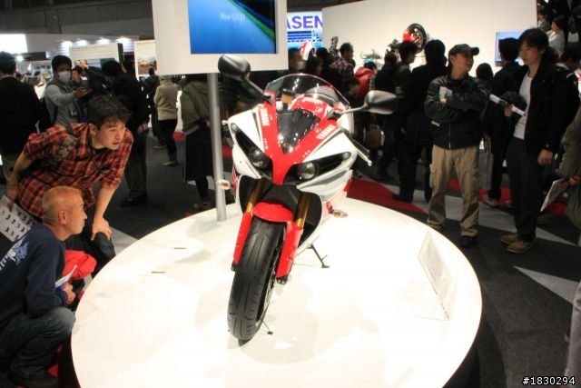 2011第42回東京車展