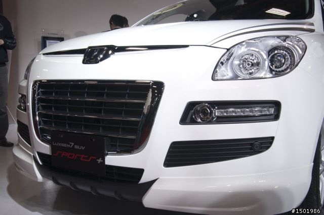 分享一些大家比較有興趣的車與車模- 2012台北車展