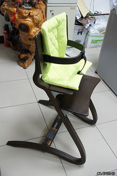 [開箱文] Leander High chair 成長餐椅