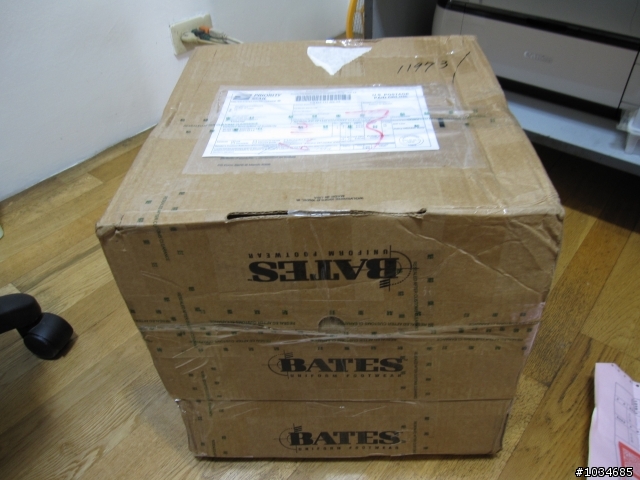 美國空運來的bates 85502 陸戰隊戰鬥靴